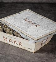 Maison Legris - Huîtres Spéciales NAKR N°3 x24