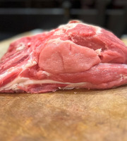 Boucherie Guiset, Eleveur et boucher depuis 1961 - Collier de veau en morceau - 500g