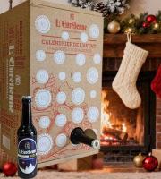Bière L’Eurélienne – Brasserie de Chandres - Calendrier de l'Avent - 24 bières artisanales