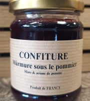 Piments et Moutardes du Périgord - Confiture Mûrmure sous le pommier 200g