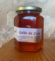 Des Poules et des Vignes à Bourgueil - Gelée de Coing