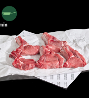 Nemrod - Côtelettes de Sanglier - 500 g