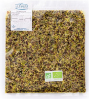 Le Fumoir Gastronomique - Tartare d'algues frais bio en poche