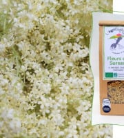 L'Agricueilleur du Suzon - Fleurs de Sureau BIO