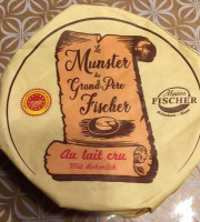 Maison Schmid - Munster au lait cru