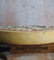 Ferme Chambon - Morbier Fermier AOP "choyé" Entier 6,5 kg Affinage 60 Jours
