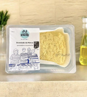 La Paysanne des Mers - Brandade de Morue MSC Parmentière et purée Bio