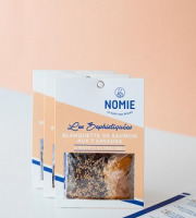 Nomie, le goût des épices - Les Sophistiquées. Mélange Pour Blanquette De Saumon Aux 7 Saveurs