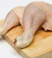 La Ferme de Sarlat - Cuisses de poulet x4