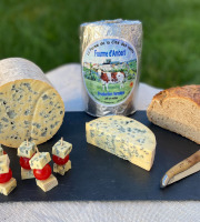 L’Echo Paysan - Fourme d'Ambert - entière - 2,1kg