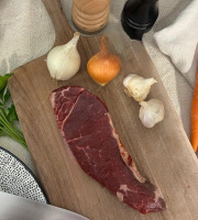 L’Echo Paysan - [Précommande] Faux-filet race Salers bio x10