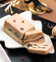 Plantin - L'art de la truffe depuis 1930 - Foie gras truffé mi-cuit 7% - 200g