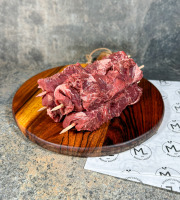 Maison Lascours - Brochette d'Onglet de Bœuf