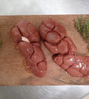 La Borda Aurosa - [Précommande] Rognon de Veau Race Gasconne - 400g