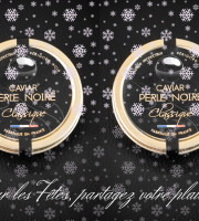 Caviar Perle Noire - La seconde boîte de caviar Classique à -30%