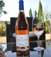Mas De La Devèze - Côte du Roussillon AOP - Malice Rosé 2025