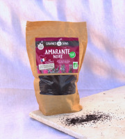 BERRY GRAINES - PROMO Amarante Noire BIO origine France - 500g