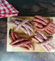 Nature et Régions - Colis Barbecue Saucisses Boeuf Charolais et Porc