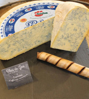 Constant Fromages & Sélections - Bleu De Gex Badoz Haut Jura AOP- 500g