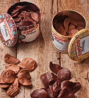Chips BELSIA - Chips au chocolat au lait