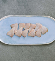 Fumette - Thon fumé tranché 90g