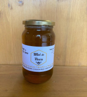 La Ferme des Collines - Miel de fleurs 500g