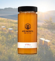 Apis Montis - L'Ubac - Miel des Alpes - 400g