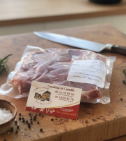 La Ferme Durbois - [Précommande] Tranches de gigot d'agneau x2