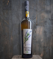 Elevage de Cochons en Forêt et Produits du Terroir Jurassien - Pastis du Jura - "Le Cailleux"