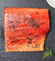 Maison Matthieu - Saumon Fumé Gravlax - 150g