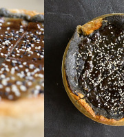 Maison Savary - Flan signature Sésame ( 900 g )
