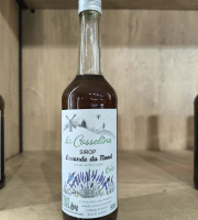 Ferme Joos - Lavande du Nord: sirop  Bio la Casseline