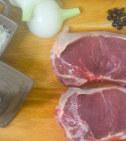 L’Echo Paysan - [Précommande] Entrecôte de veau Salers bio x10