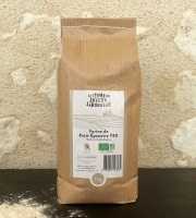 La Ferme du Joyeux Laboureur - Farine de petit épeautre T80 1kg