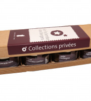 Le sentier des Bergers - Le coffret 4 pots "Best-of"