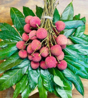 L’Oliveraie du Coudon - Litchi branche 1kg