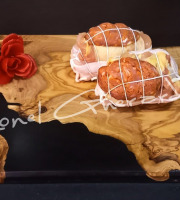 Boucherie Charcuterie Traiteur Lionel Ghérardi - Paupiette de Poulet Chorizo Mozzarella x 4