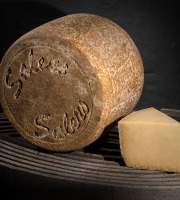 Les Affineurs des Volcans - Salers AOP Marcel Charrade Portion 5 Kg