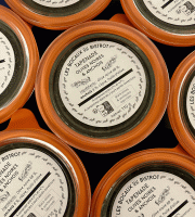 Les Bocaux du Bistrot - Tapenade d’olives noires et anchois
