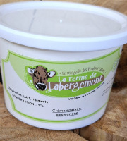 La Ferme de Labergement - Crème fraiche 250 g