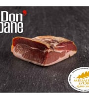 La ferme Elizaldia - Jambon Don'Ibane Duroc 1/4 désossé 900g
