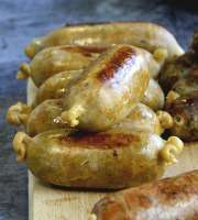Charcuterie Bobosse - Andouillette barbecue canard 80gx6