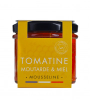 Maison Peyrey - Tomatine Moutarde & Miel du Périgord