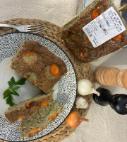 L’Echo Paysan - Chou farci fermier du Cantal x1