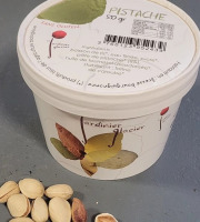 Le Jardinier Glacier - LOTS DE 2 POTS GLACE VEGETALE  BOISSON RIZ PISTACHE