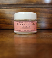 L'Autruche de Laurette - Baume chinois à l'huile d'autruche (50 ml)