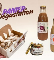 Les Myconautes - Panier dégustation