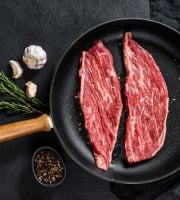 La Ferme Durbois - [Précommande] Steak de boeuf première catagorie 290g