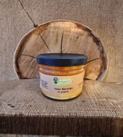 La Ferme de Labergement - Veau Marengo à la polenta 350 g