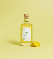 Halto - Rhum Arrangé Citron Confit de Menton 70cl